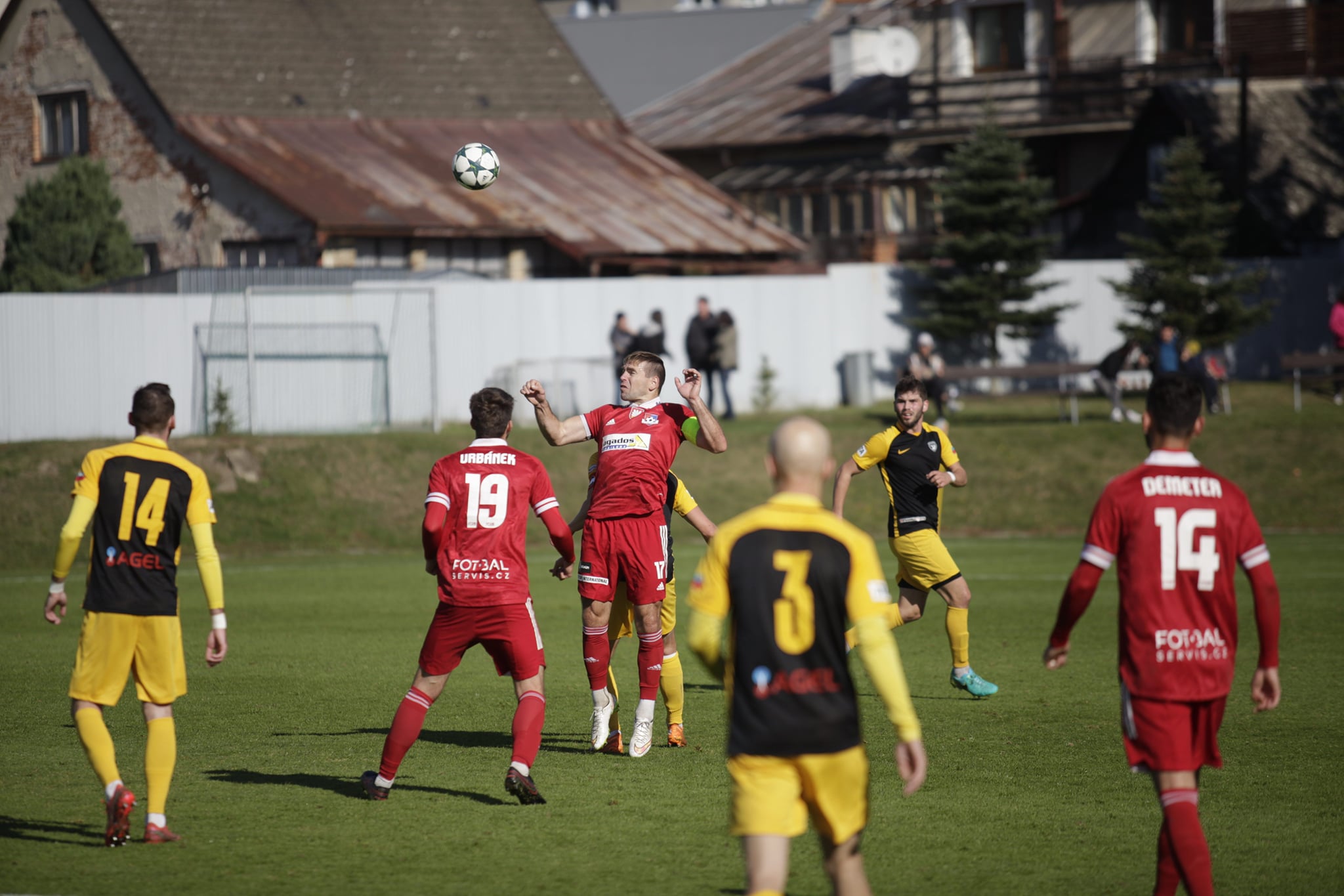 fc hlučín vs fc velké meziříčí 9.10.2021