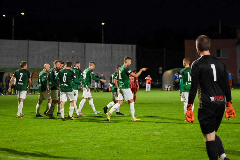 Hlučín dominoval v Uničově a zvítězil 4:0