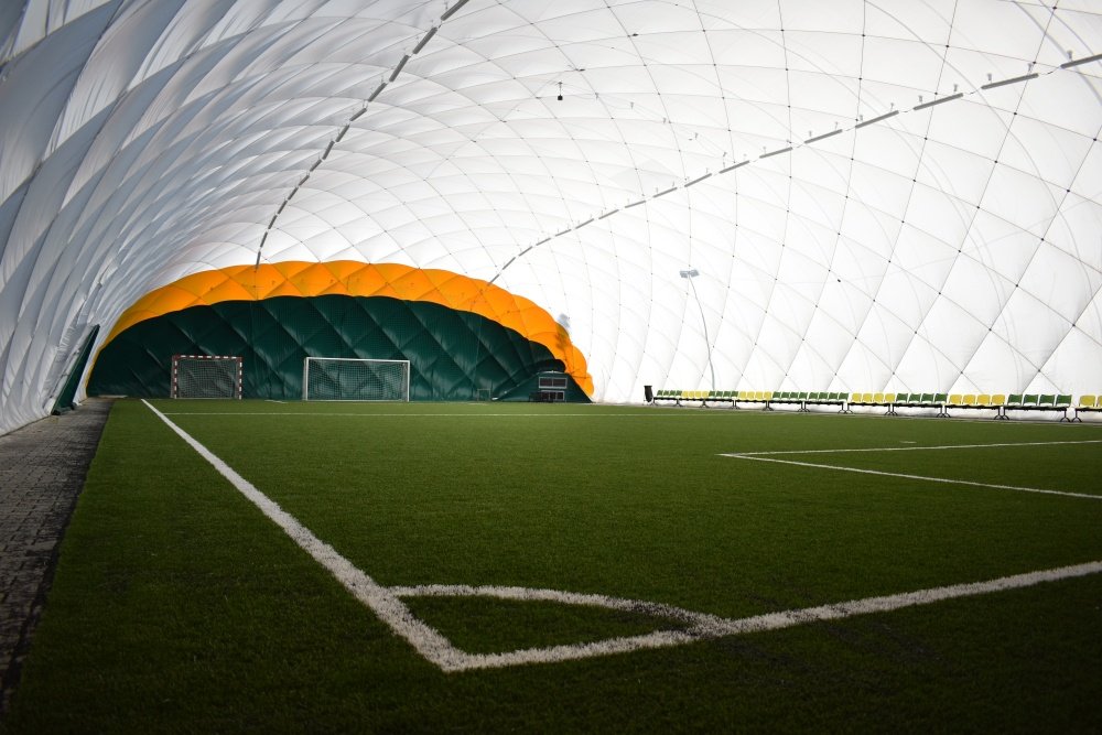 Chcete si pronajmout umělé plochy FC Hlučín? Využijte náš rezervační systém!