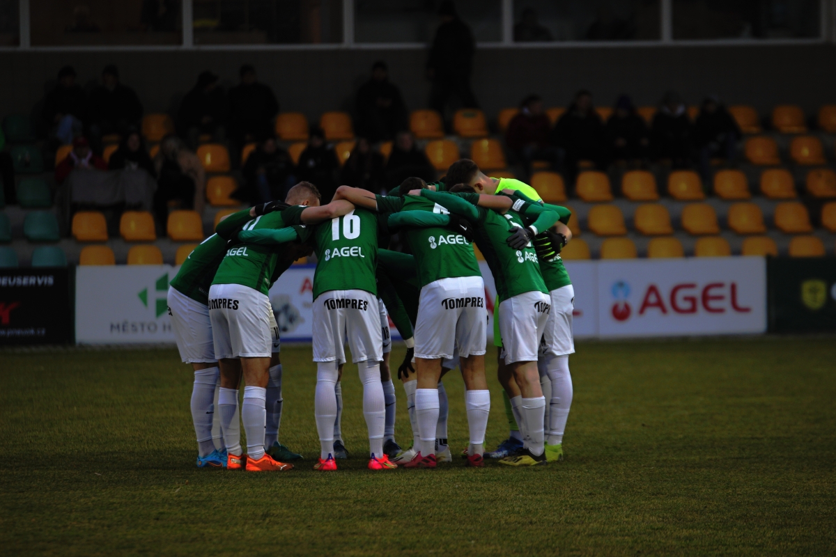 Parádní obrat! Vrchovina - Hlučín 2:3