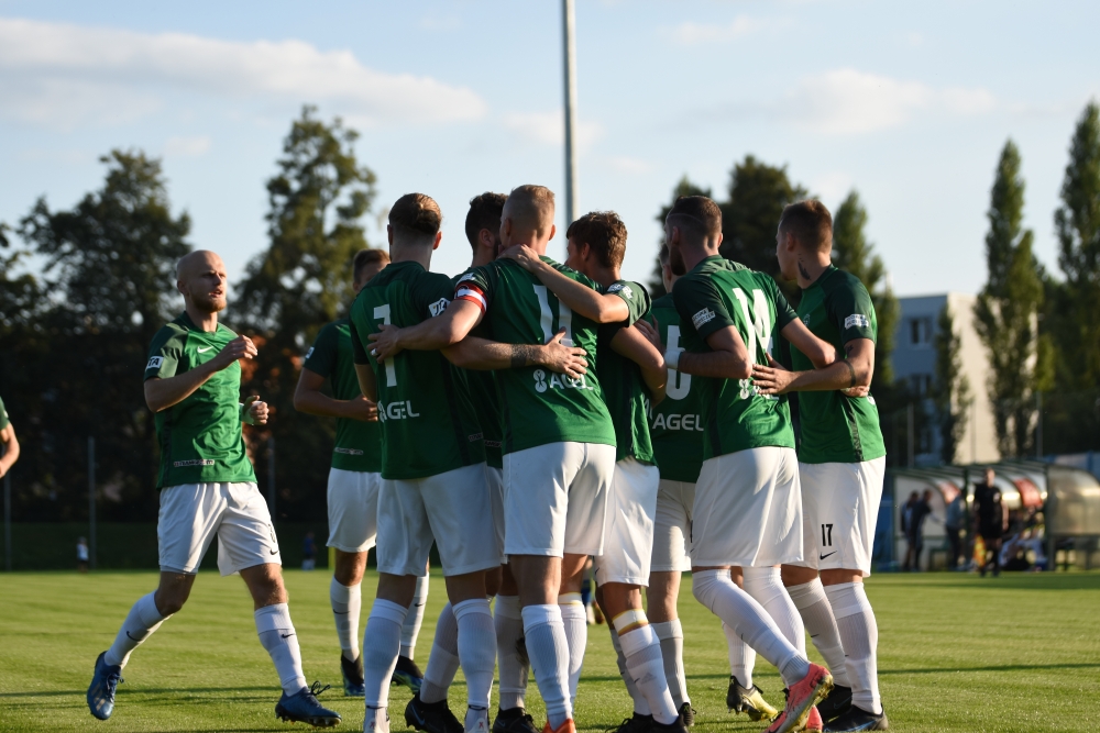 Hlučín deklasoval Vratimov 5:0!