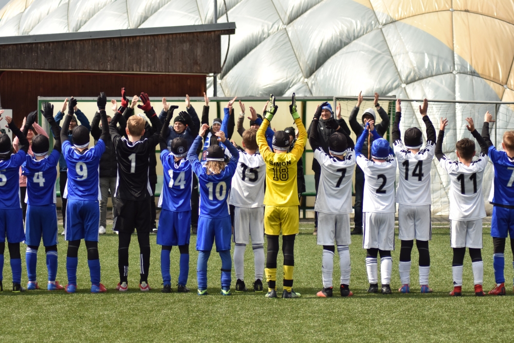 Hlučín Cup U11 ovládla Sigma Olomouc