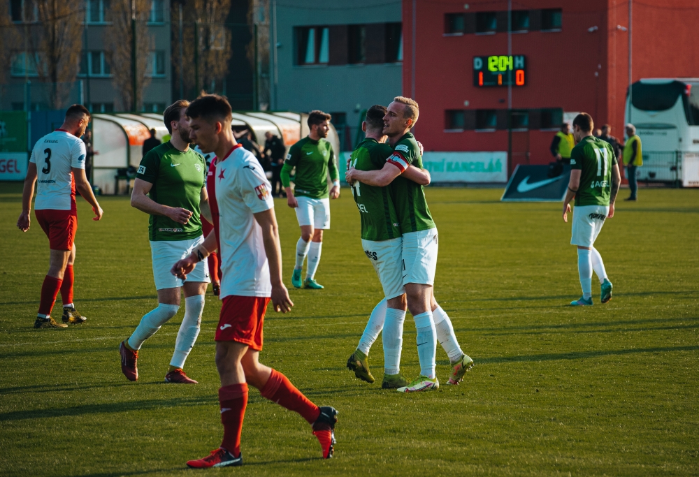 Hlučín - Kroměříž pohledem objektivu Dana Balouška