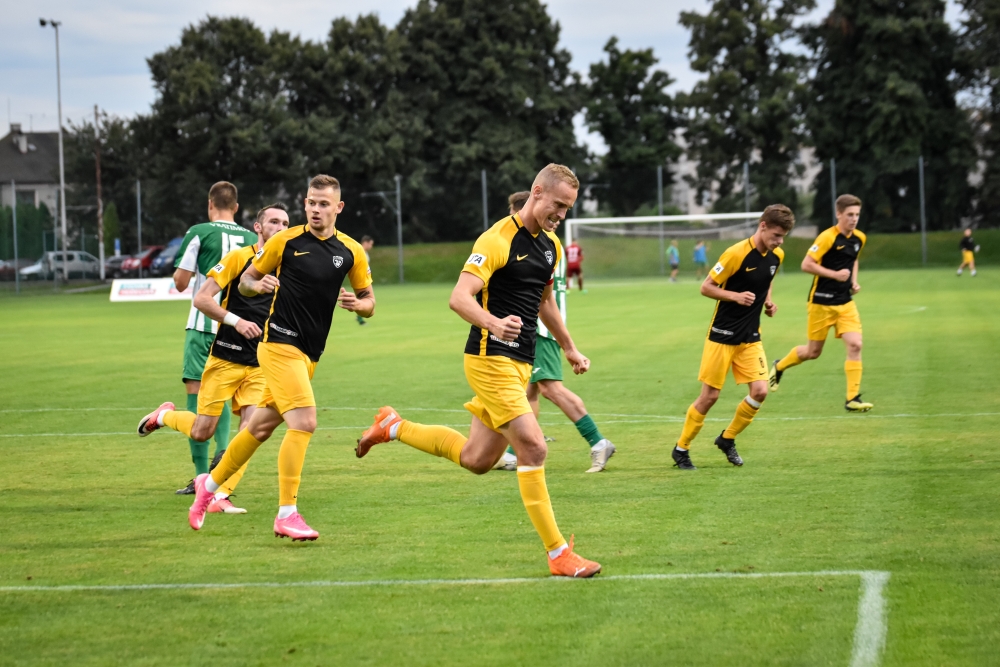 Hlučín deklasoval Znojmo 7:0!