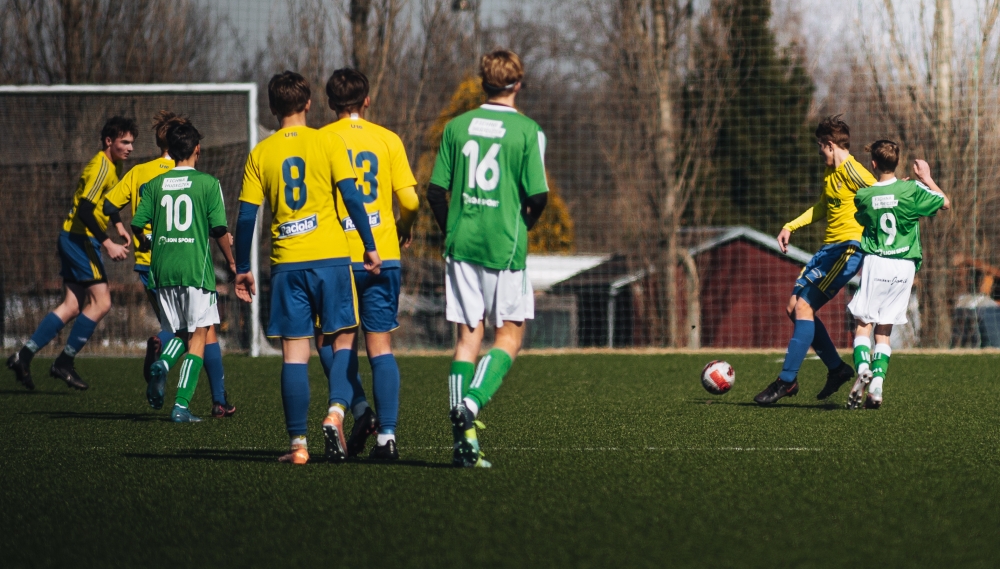 Jihlava byla nad síly našich dorostenců