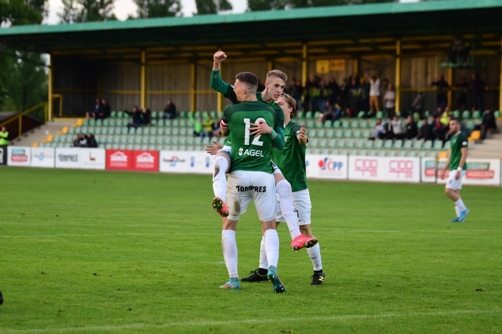 Střídající Dostál režíroval vítězství nad Zlínem