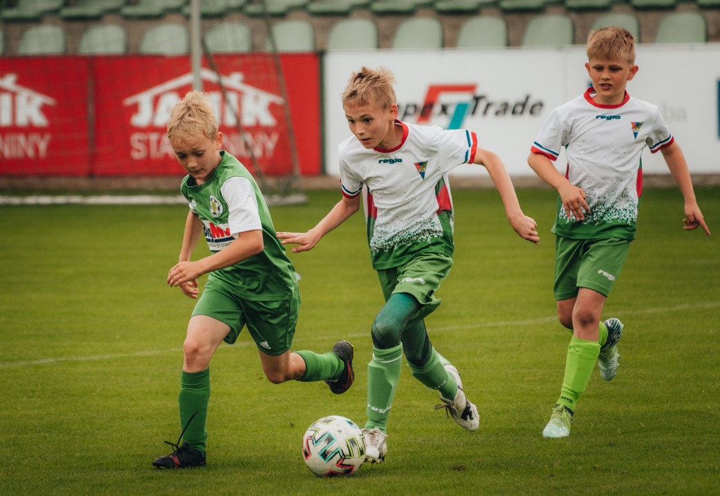 Sobota byla ve znamení Hlučín Cupu U10 a U9