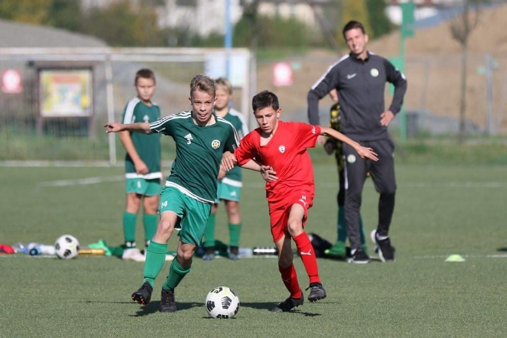 Třináctka zaskočila první Vítkovice. Dvanáctka přišla o slibné vedení