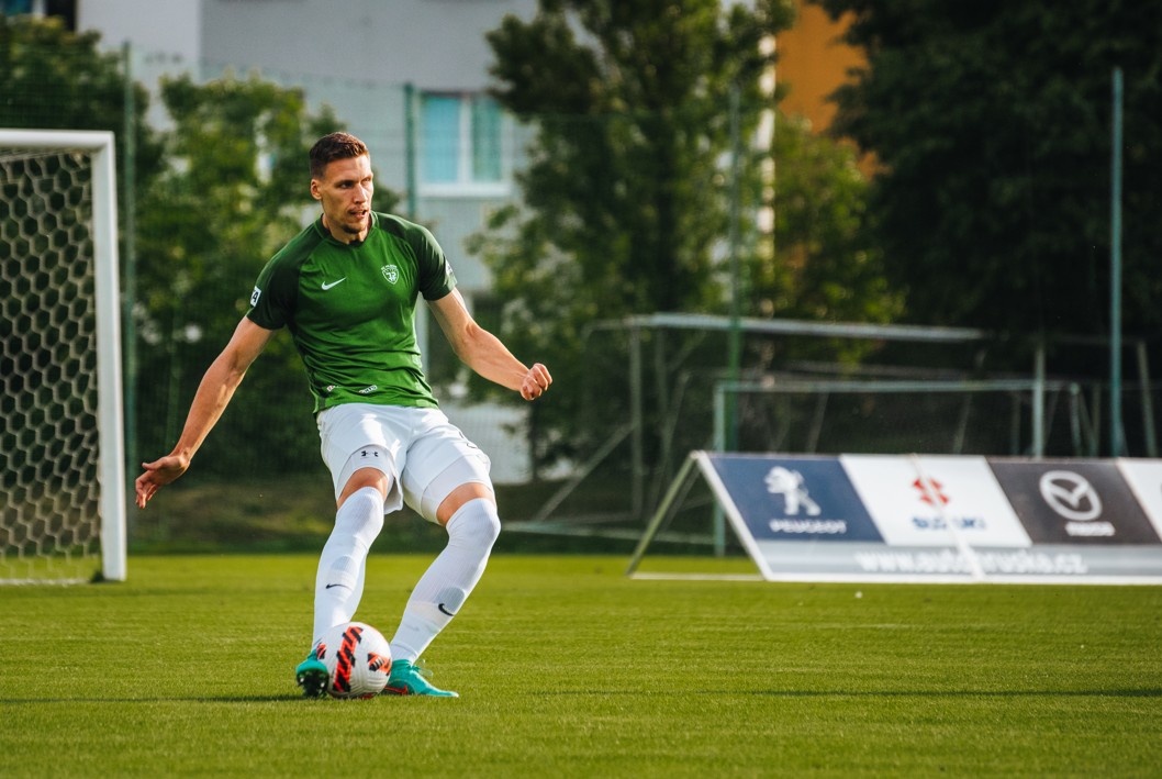 Hlučín je třetí! Na Slovácku v přestřelce zvítězil 5:2!