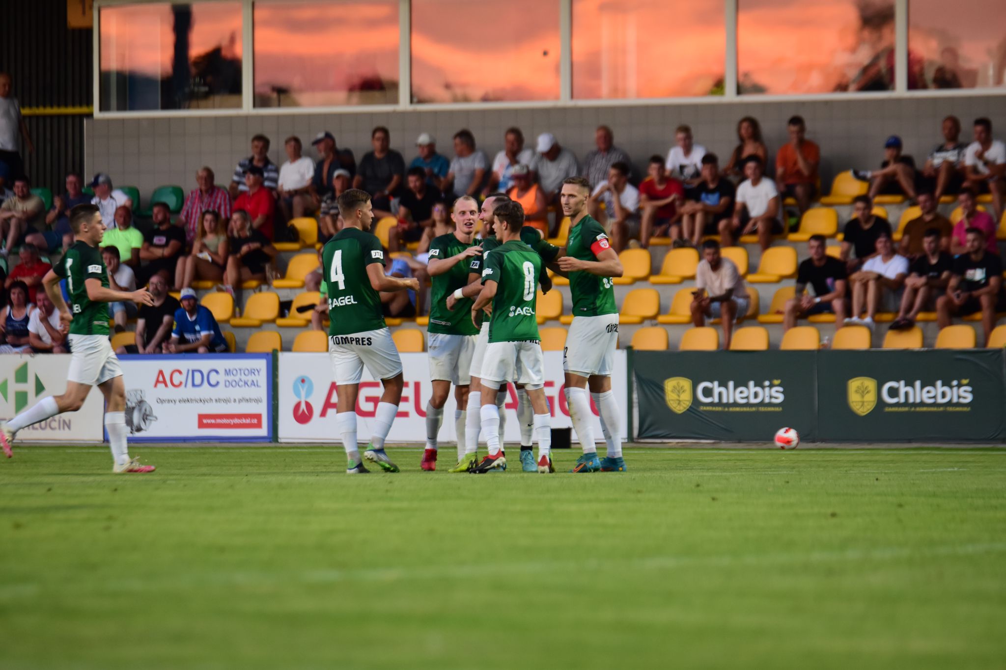 Skvělý start! Hlučín porazil Hranice 4:1