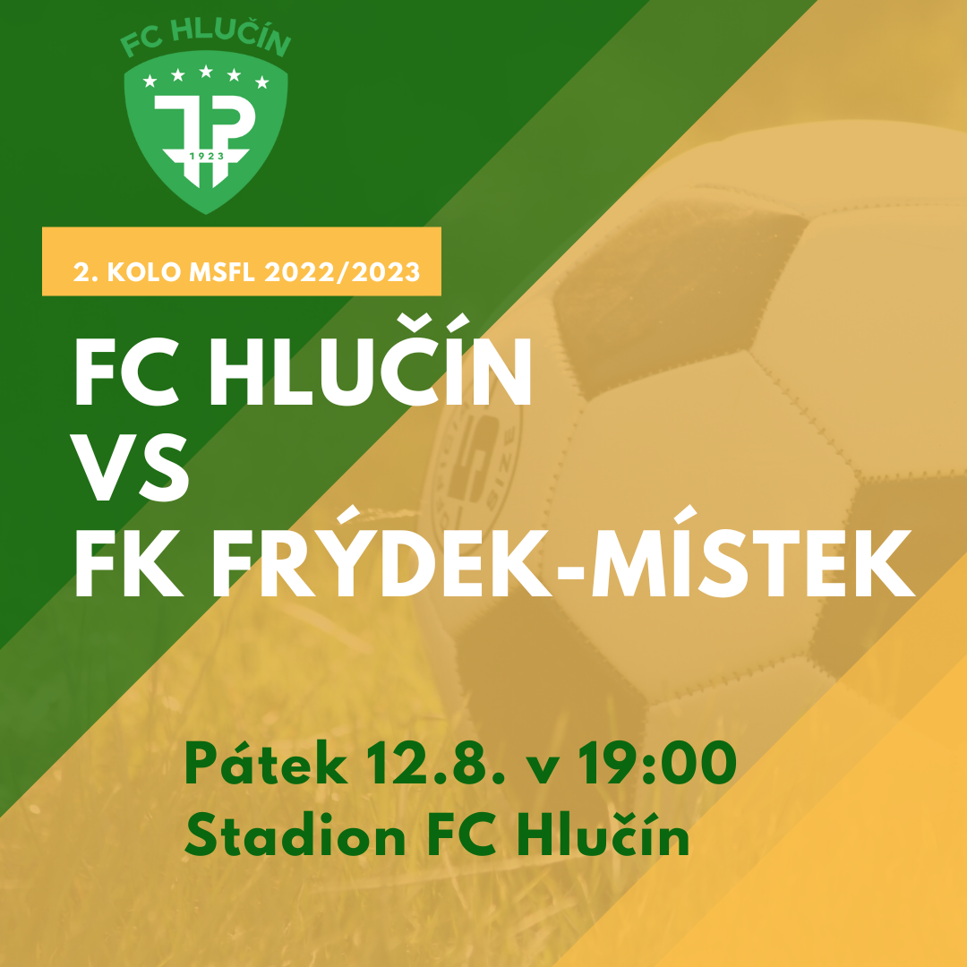 Pozvánka na utkání A mužstva