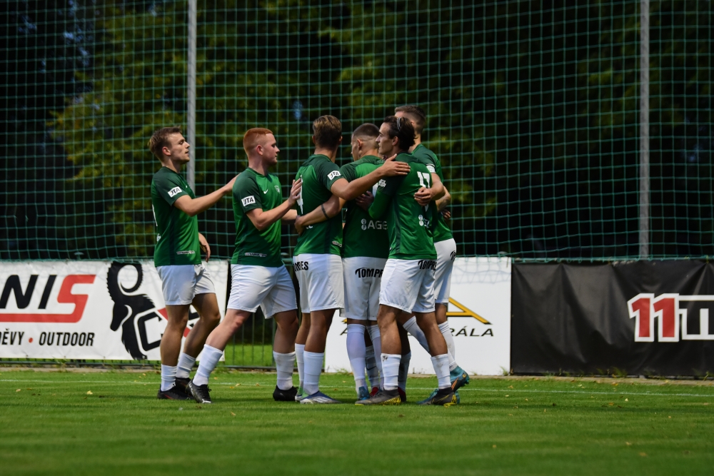 Hlučín v Blansku zvítězil 3:0!