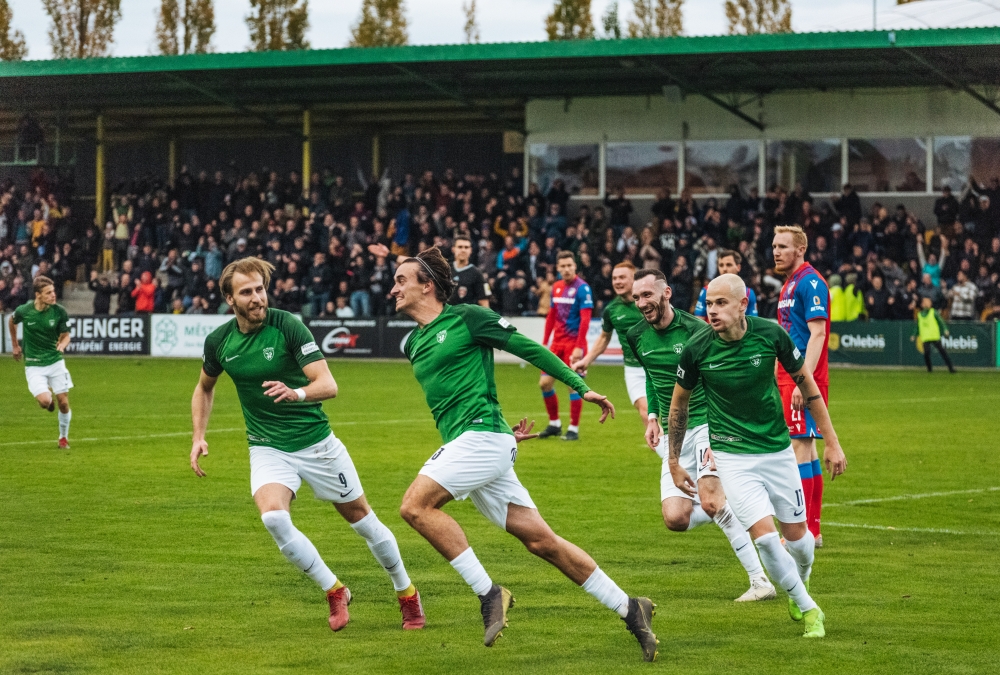 Nezapomenutelný zápas, senzační postup: FC Hlučín - FC Viktoria Plzeň 3:2!