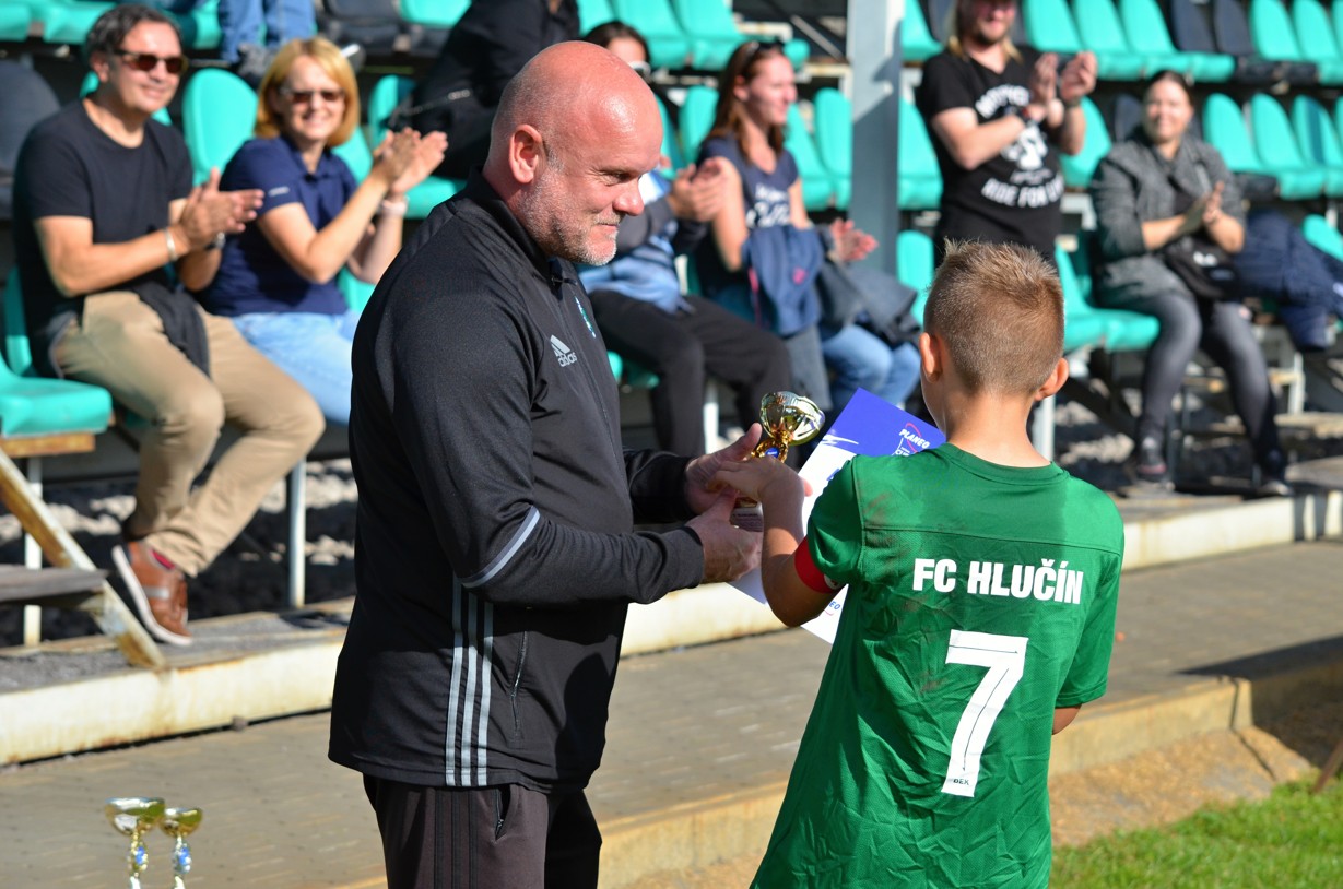 Úspěch jako hrom, FC Hlučín bude mít v celostátním finále Planeo Cupu 4 zástupce!