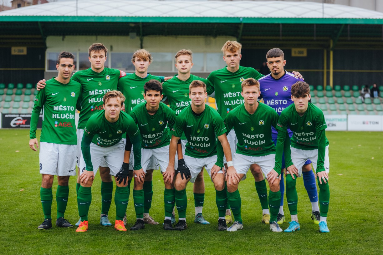 Týmy U19 a U17 přivítaly Zbrojovku