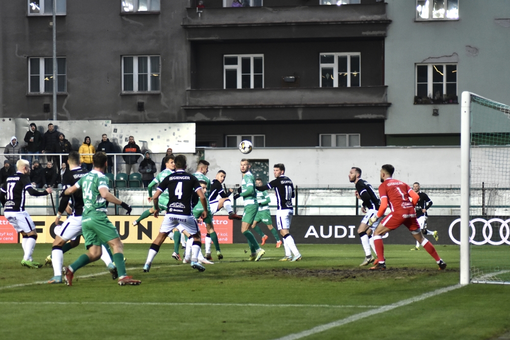 Hlučínská pohárová jízda končí v osmifinále MOL Cupu