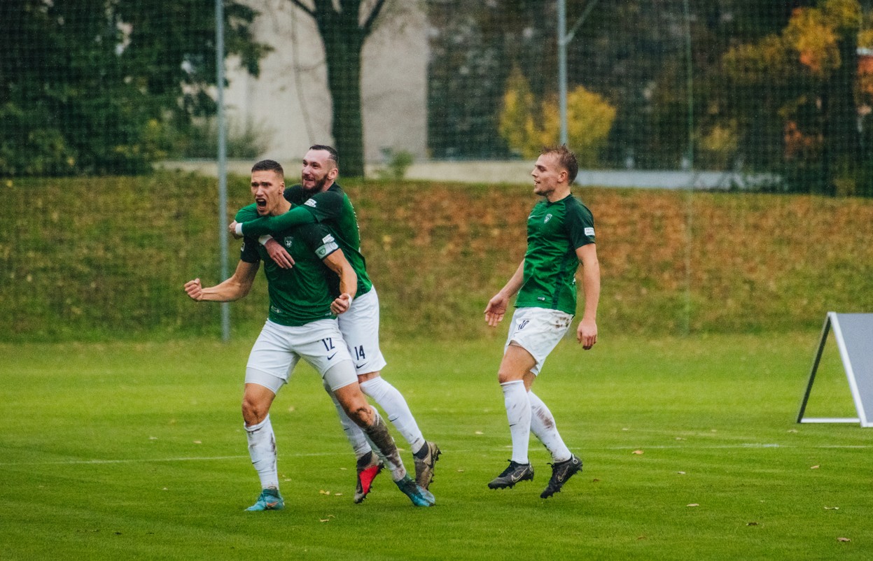 Hlučín hostí juniorku Slovácka a může se stát podzimním mistrem!