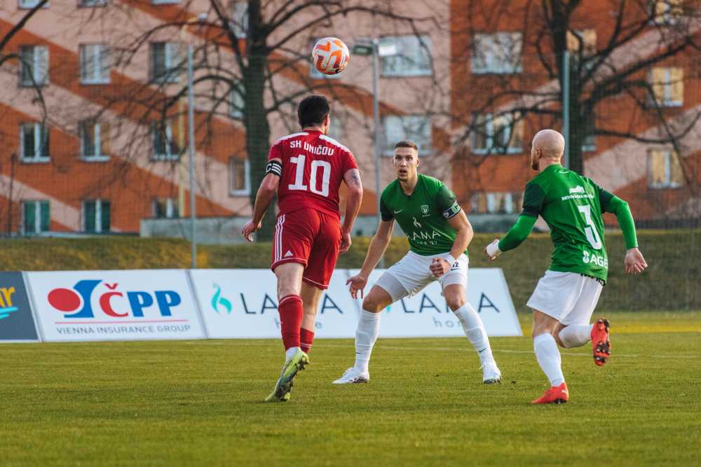 Hlučín - Uničov pohledem objektivu Dana Balouška