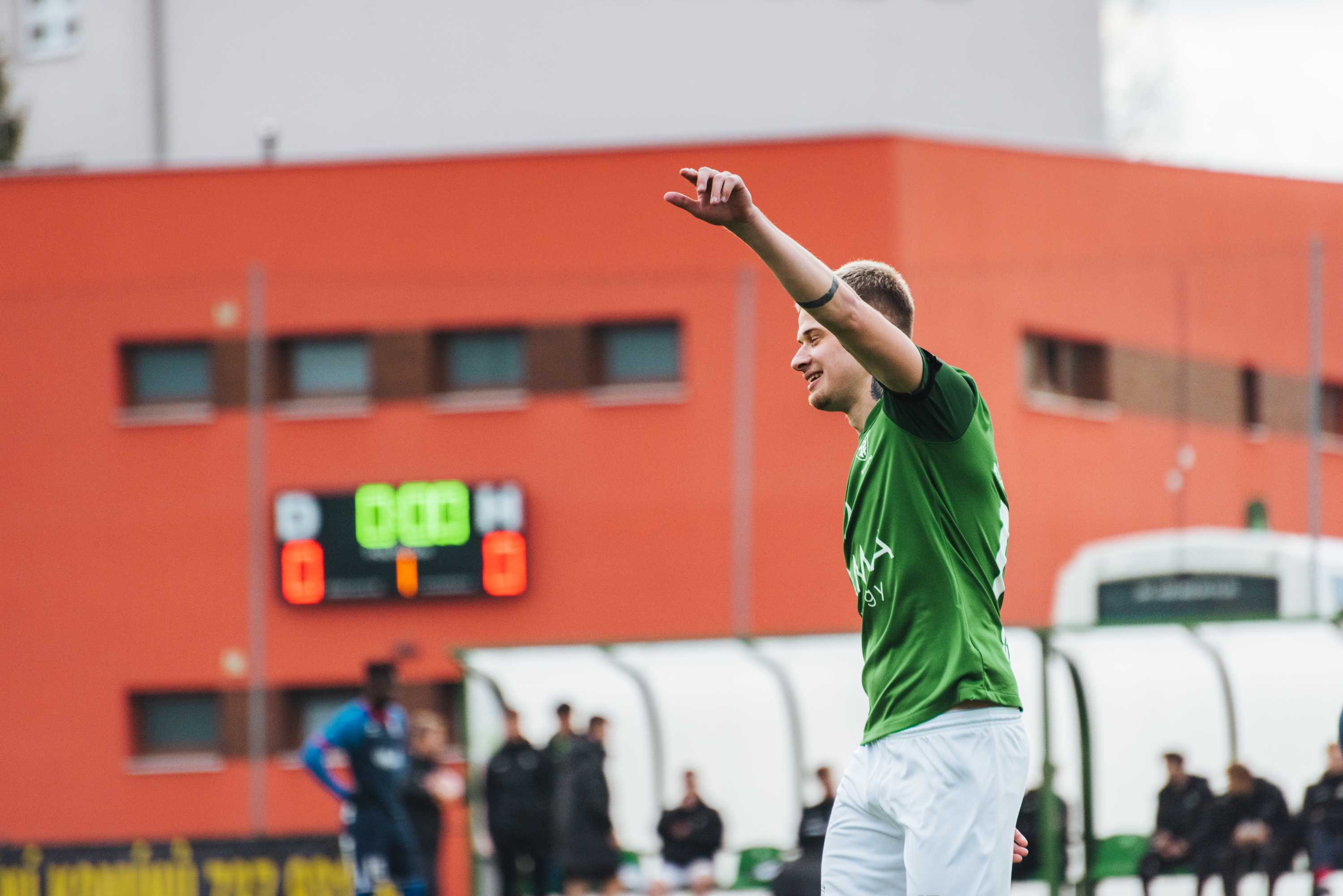 Hlučín - Blansko pohledem objektivu Dana Balouška