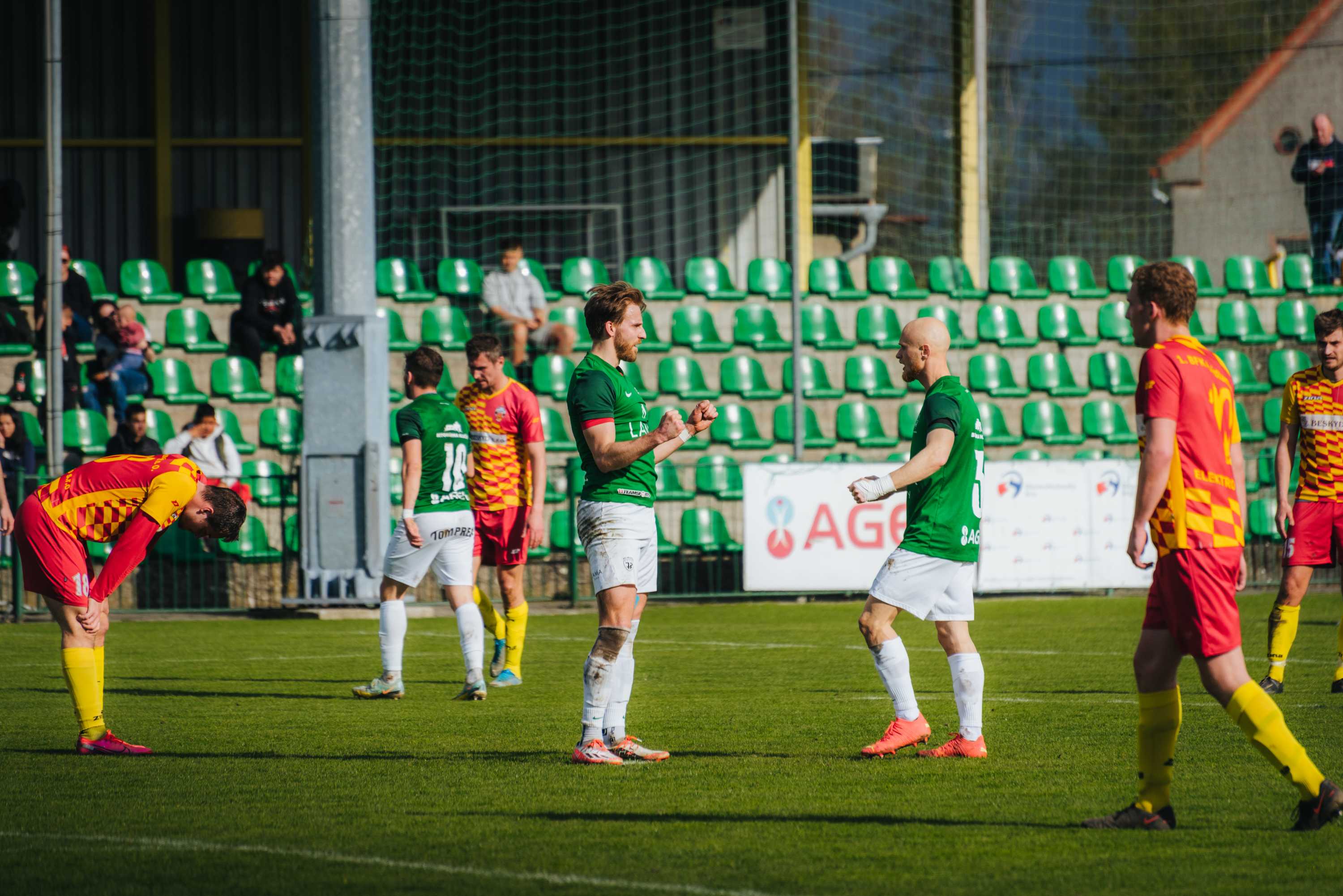 Hlučín - Frýdlant nad Ostravicí pohledem objektivu Dana Balouška