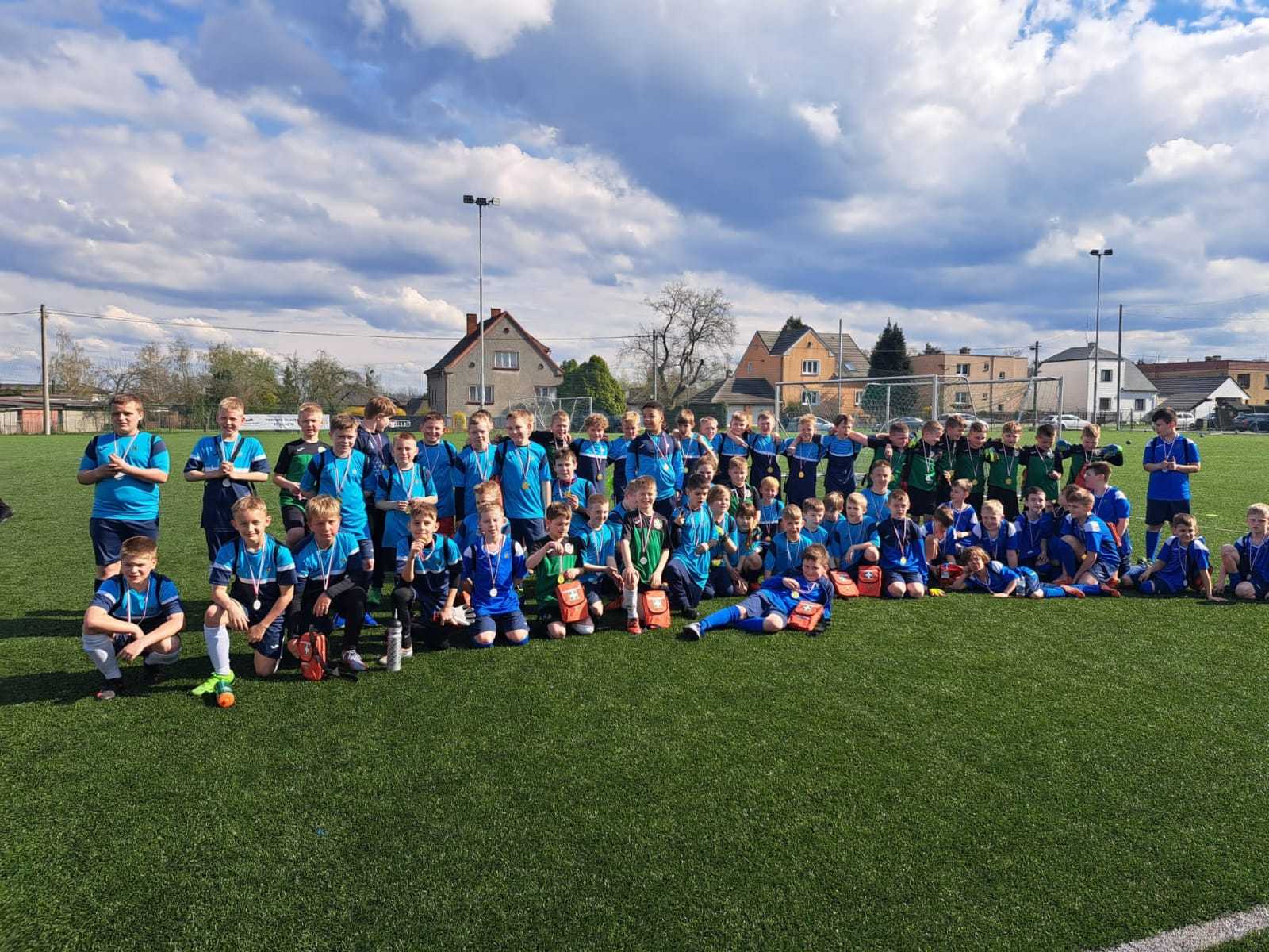 FC Hlučín se zapojil do projektu sportovní integrace v pohraničí
