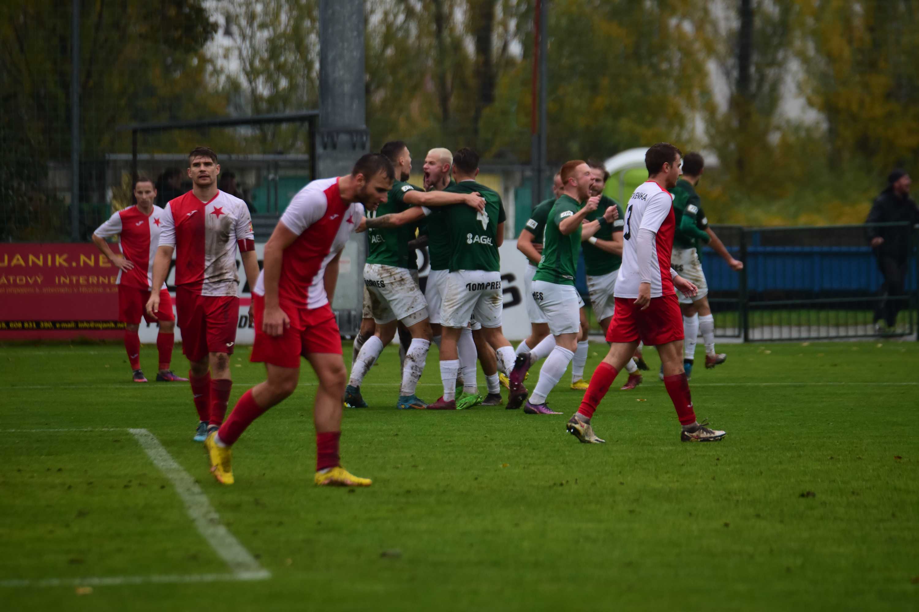 Hlučín jede ve šlágru kola do Kroměříže