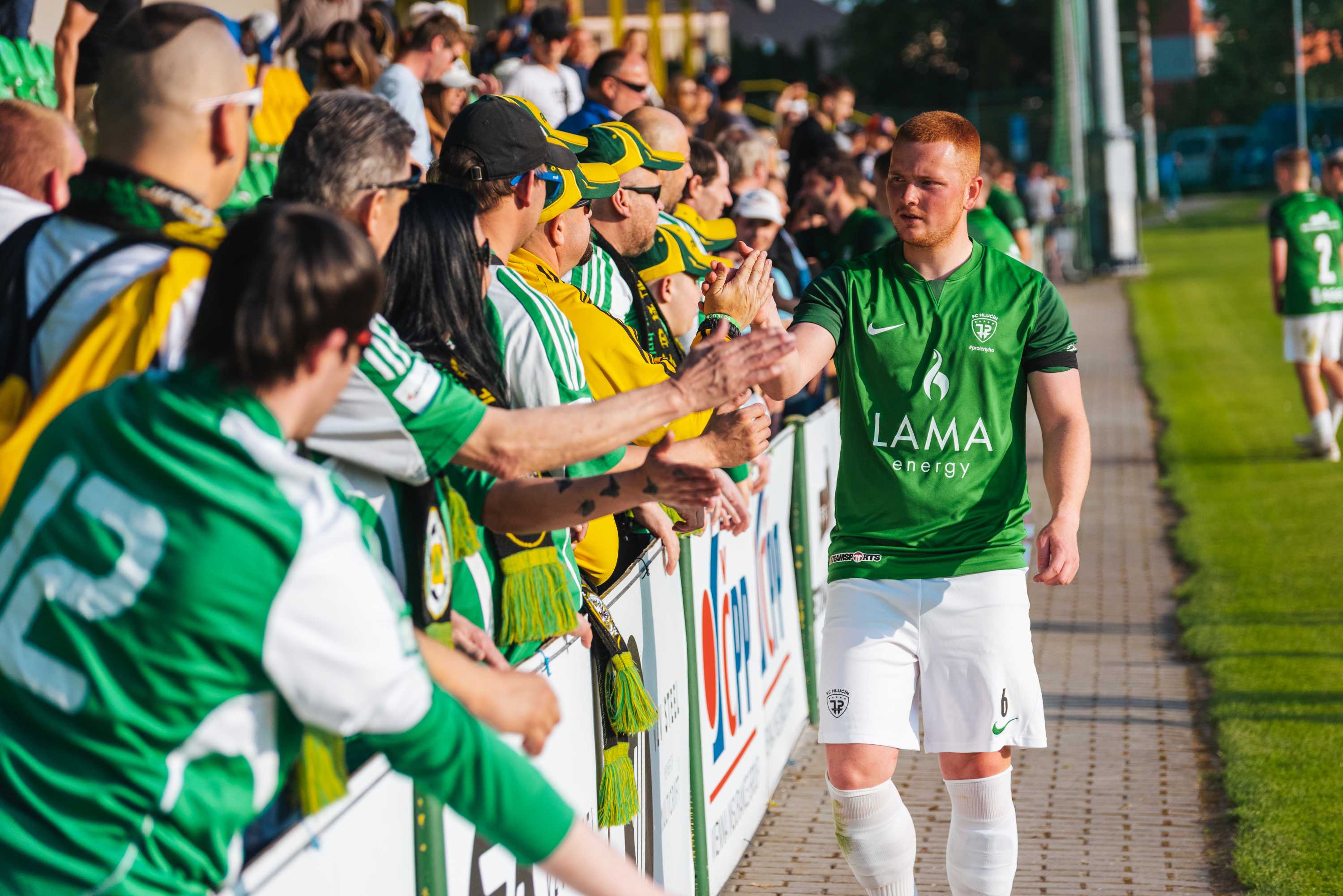 Hlučín - Velké Meziříčí pohledem objektivu Dana Balouška