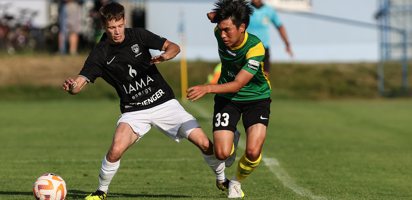 Áčko v přípravě podlehlo GSK Jastrzebie 0:1