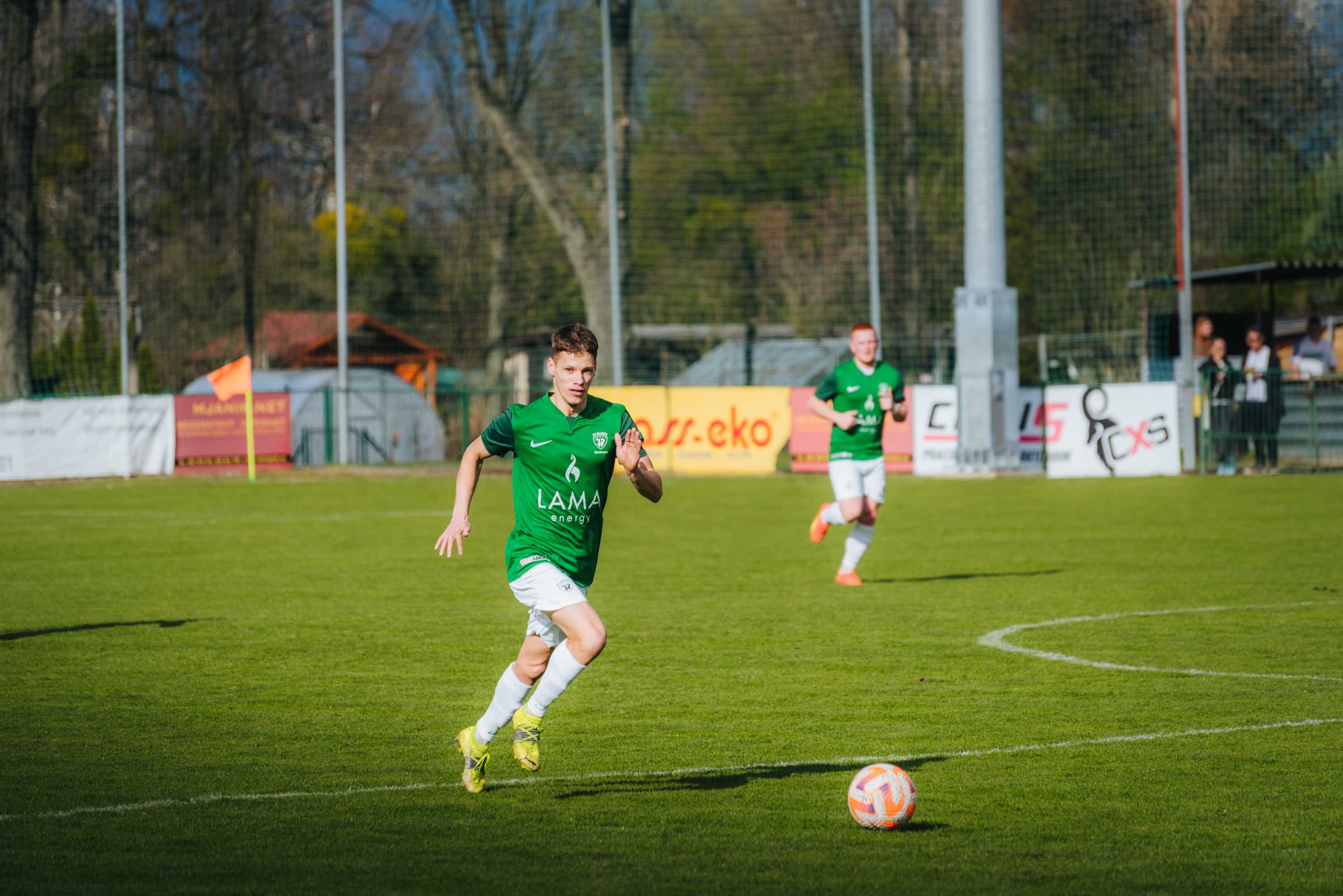 První ostrý start, áčko hraje předkolo MOL Cupu proti Polance