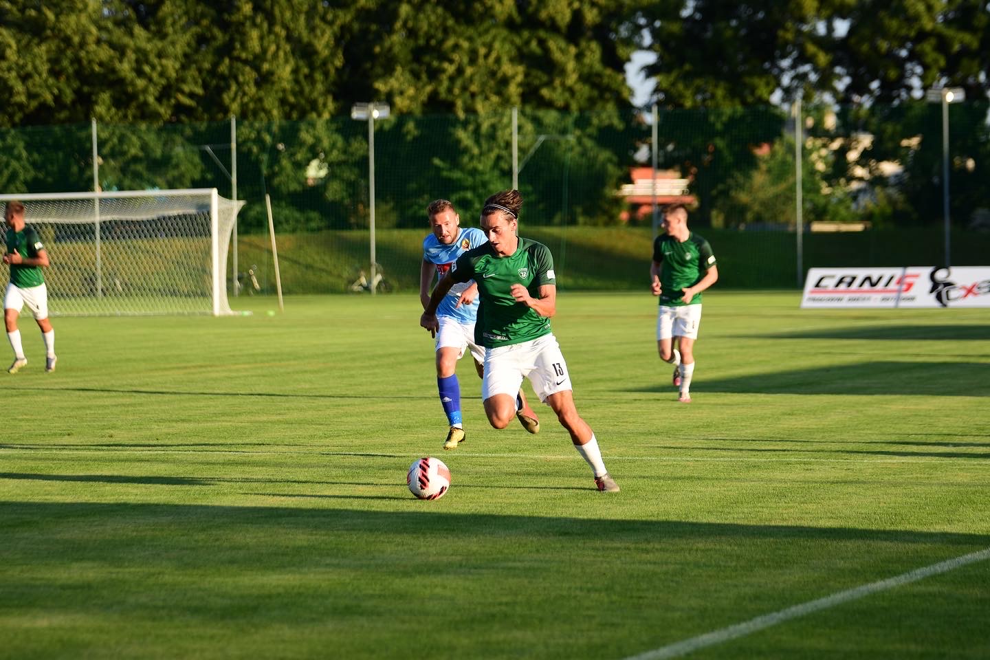 MOL CUP: Hlučín postupuje, v Polance rozhodla jediná branka