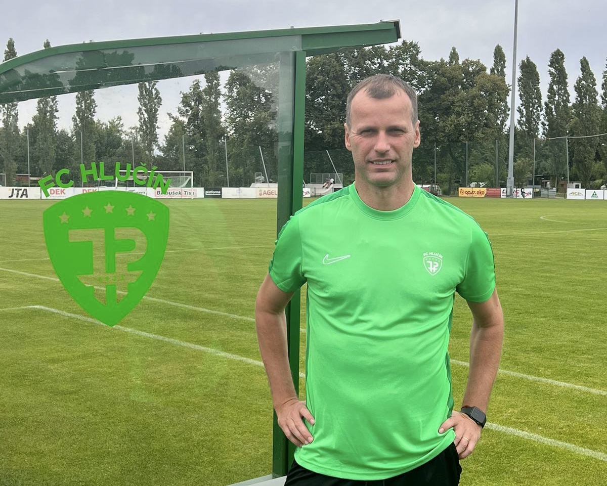 Ondřej Smetana posílil realizační tým FC Hlučín