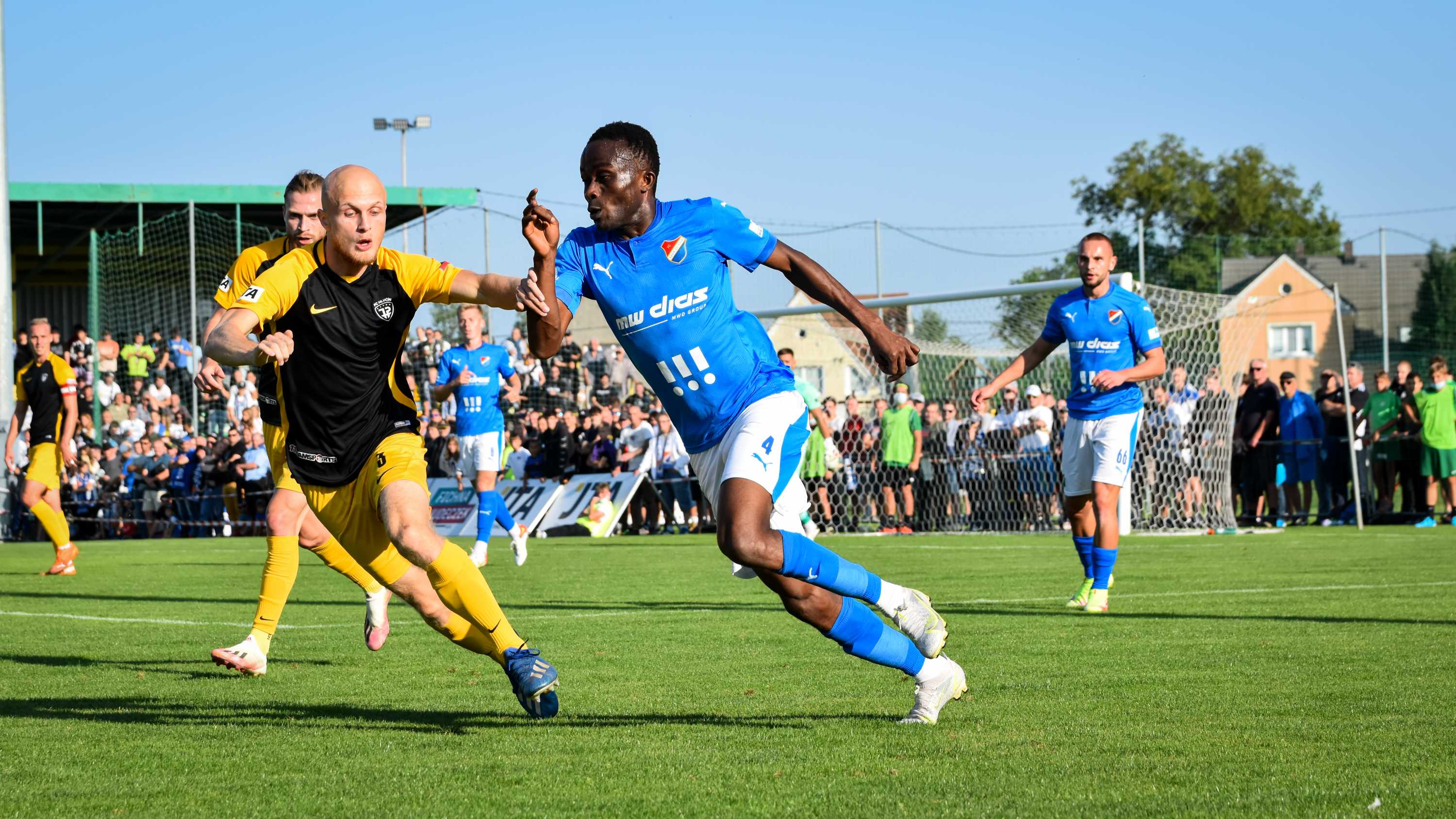 MOL Cup: S Baníkem hrajeme v úterý 29.8.