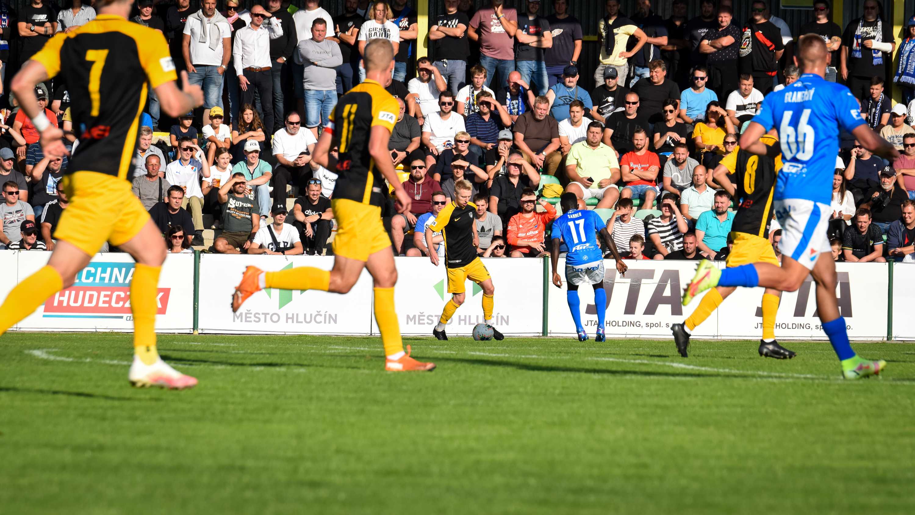 MOL Cup proti Baníku: předprodej vstupenek od pondělí