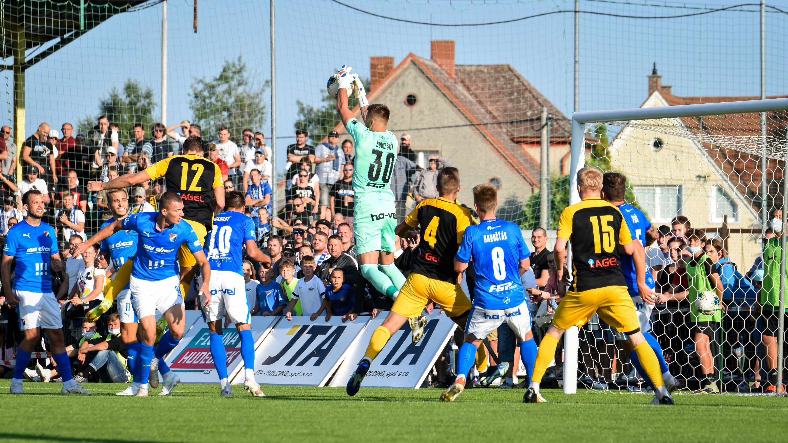 MOL CUP FC Hlučín - FC Baník Ostrava: informace pro fanoušky