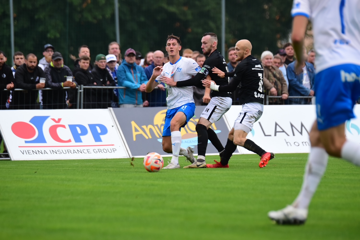 MOL CUP: překvapení se nekoná, do 3. kola postupuje Baník 