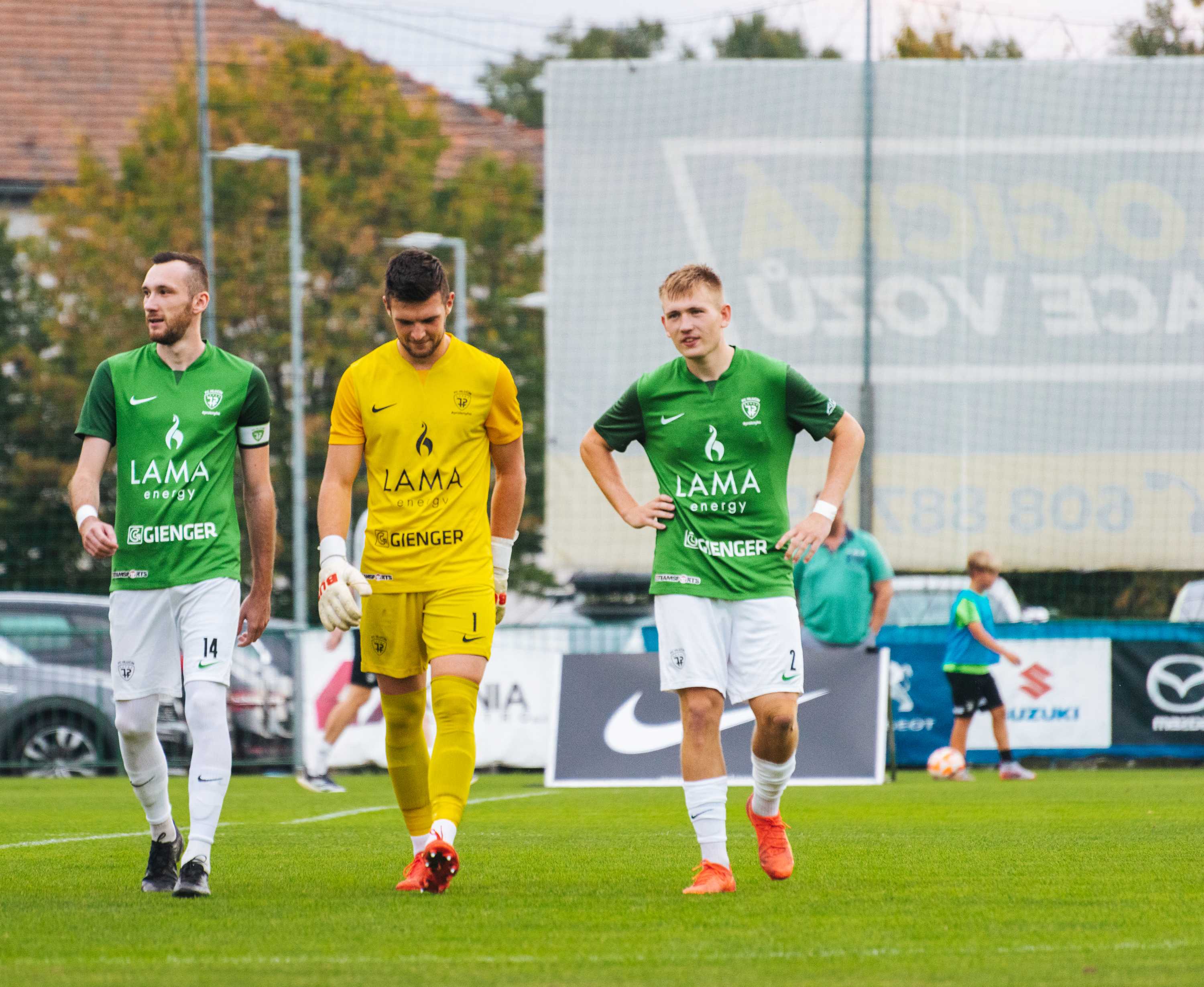 Hlučín chce přerušit sérii bez vítězství, v sobotu přivítá Frýdlant nad Ostravicí