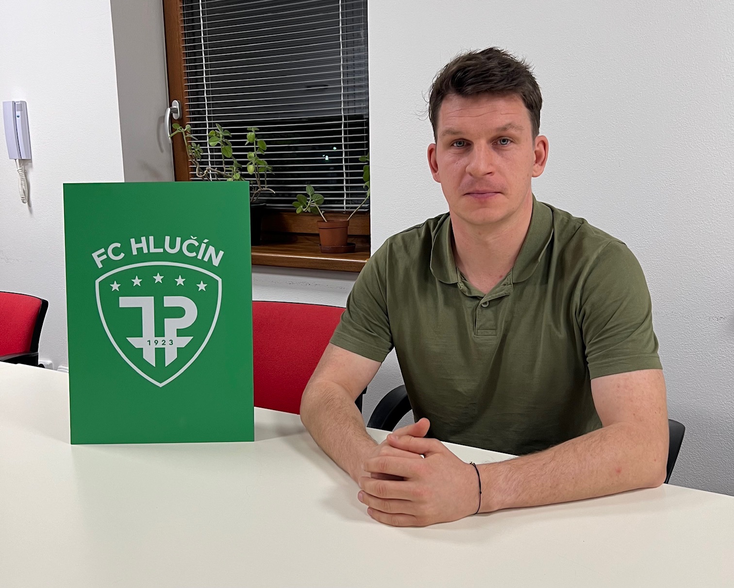 Jan Woznica: na angažmá v Hlučíně se těším, přebírám silný tým