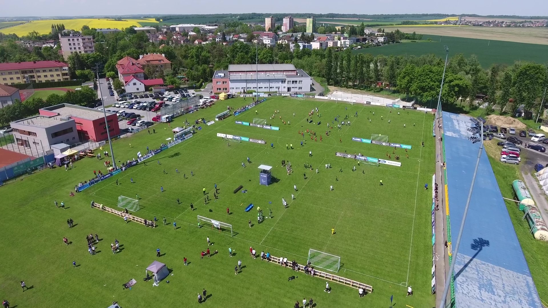 Planeo Cupy rozlosovány, pořadatelství kategorie U11 získal Hlučín!