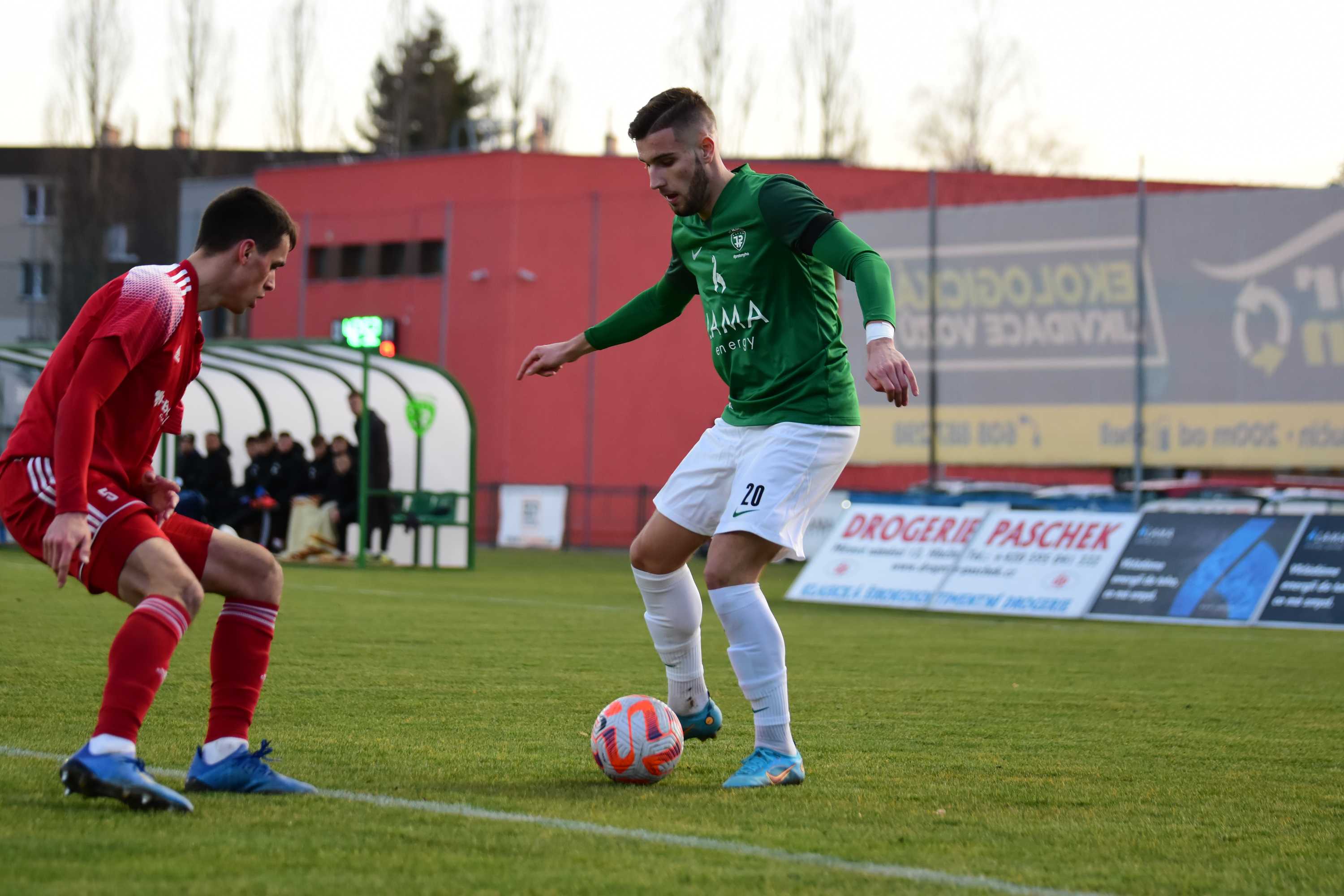 Hlučín proti Bílovci rozhodl po změně stran