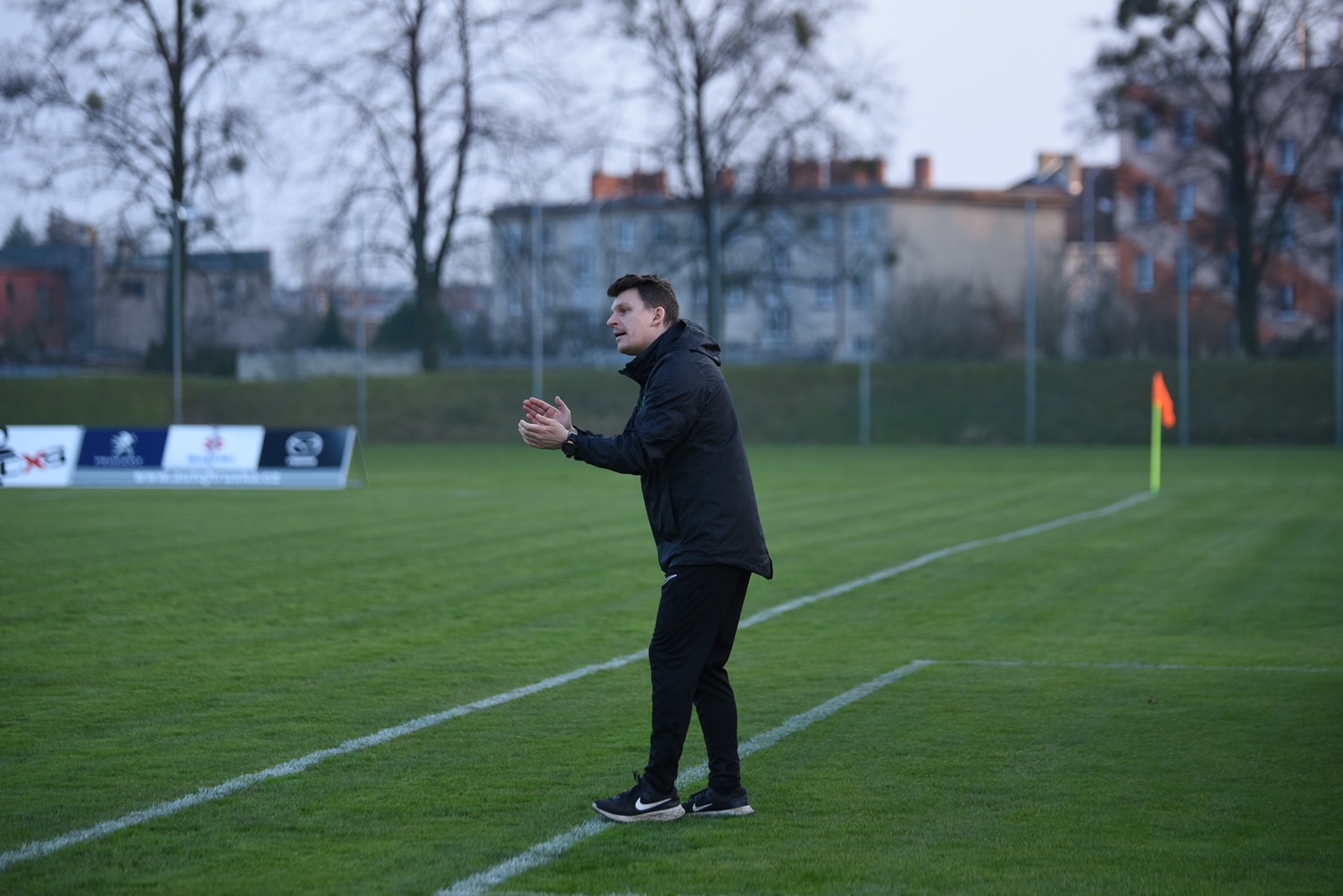 Jan Woznica skončil jako trenér FC Hlučín