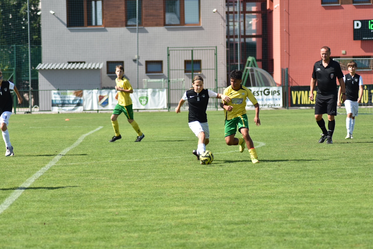 Výsledkový servis mládeže (8.5.2024)
