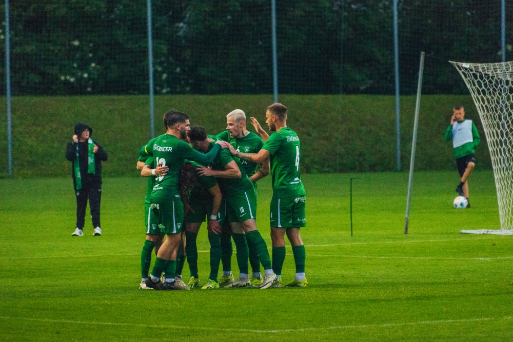 Hlučín doma porazil juniorku Karviné 2:1