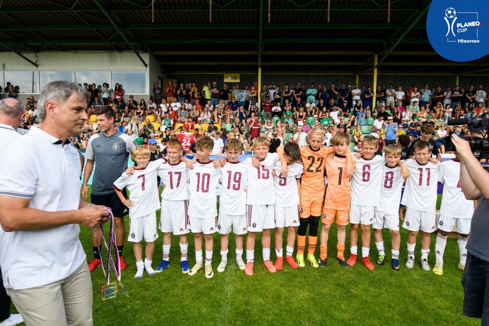 Finálový turnaj Planeo Cup U11 v Hlučíně se vydařil