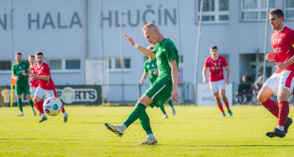 A mužstvo v přípravě porazilo Fomat Martin 3:0
