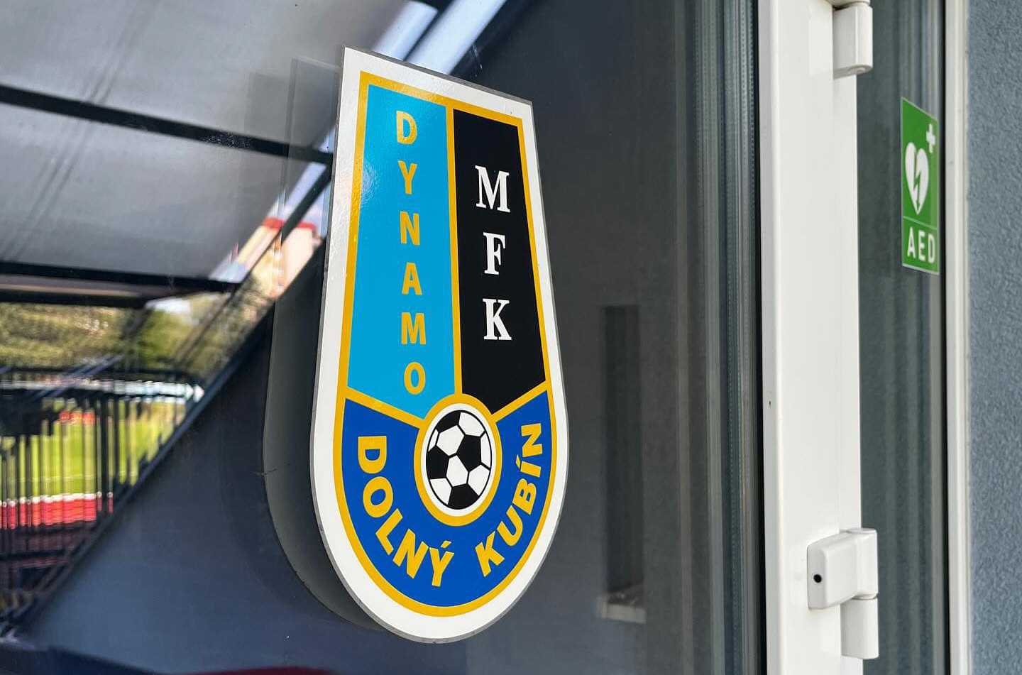 A mužstvo je na soustředění v Dolním Kubíně