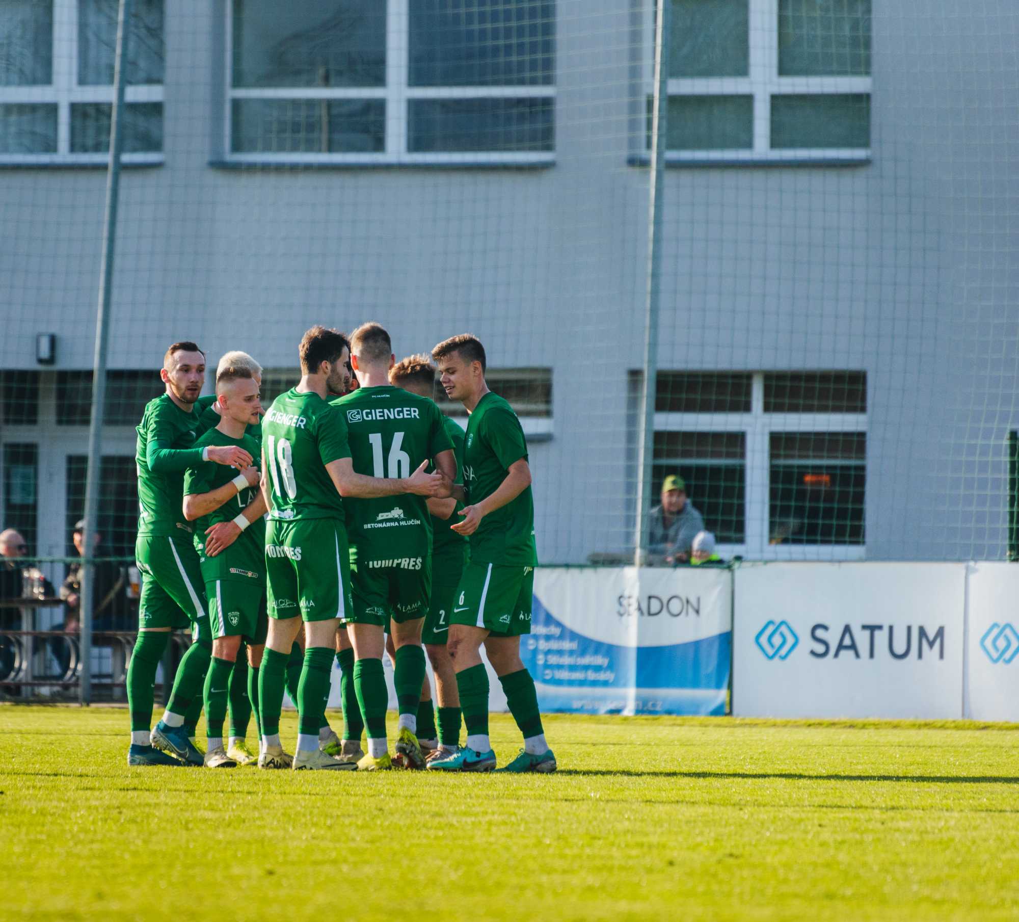 MOL CUP: áčko hraje v Krnově, představí se nové posily