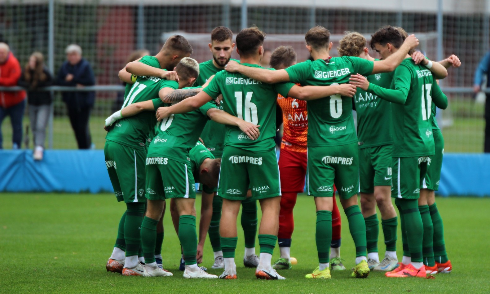 Áčko hrálo na Startu Brno bez branek
