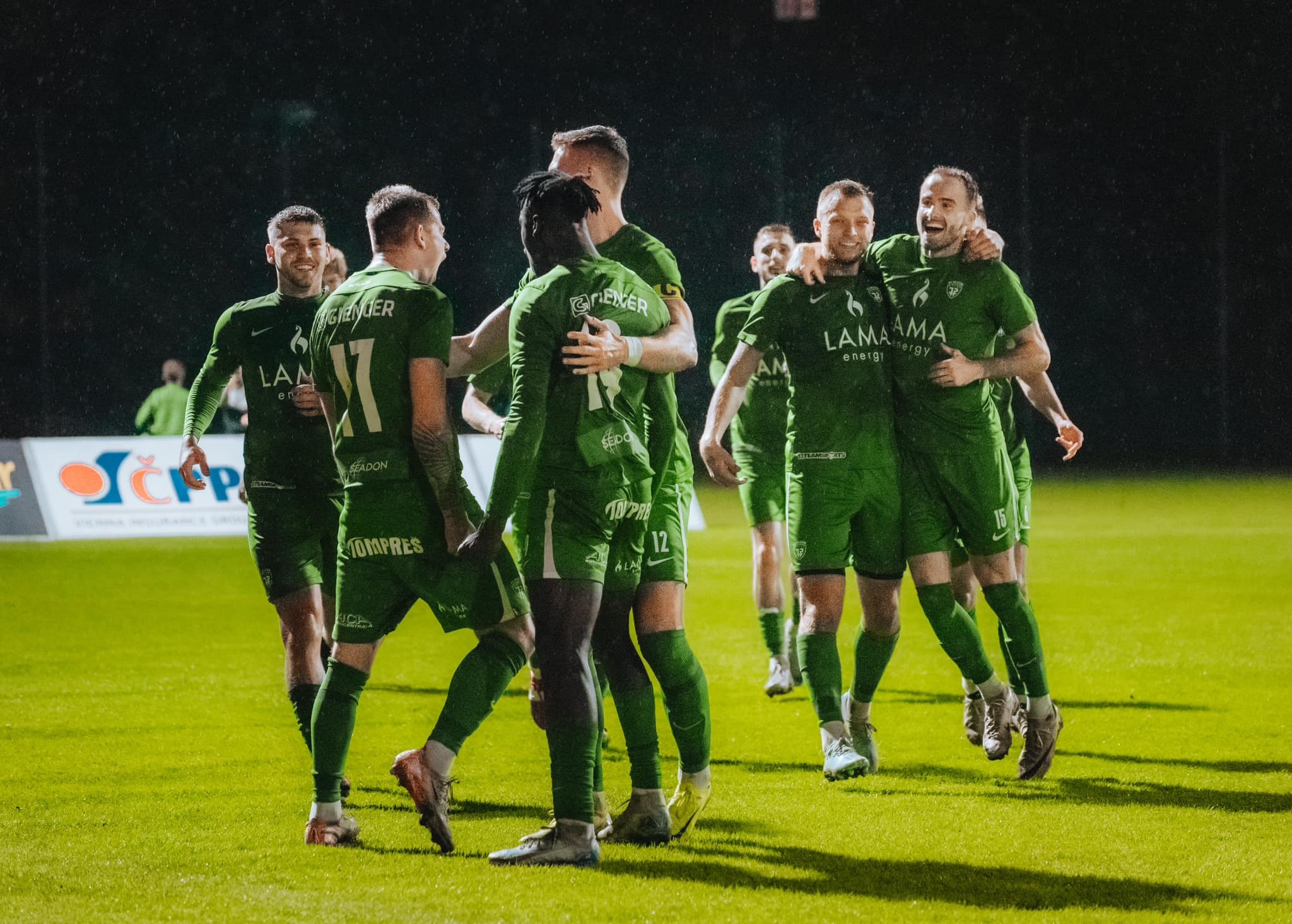 MOL CUP: Hlučín senzačně vyřadil Liberec a postupuje do osmifinále!