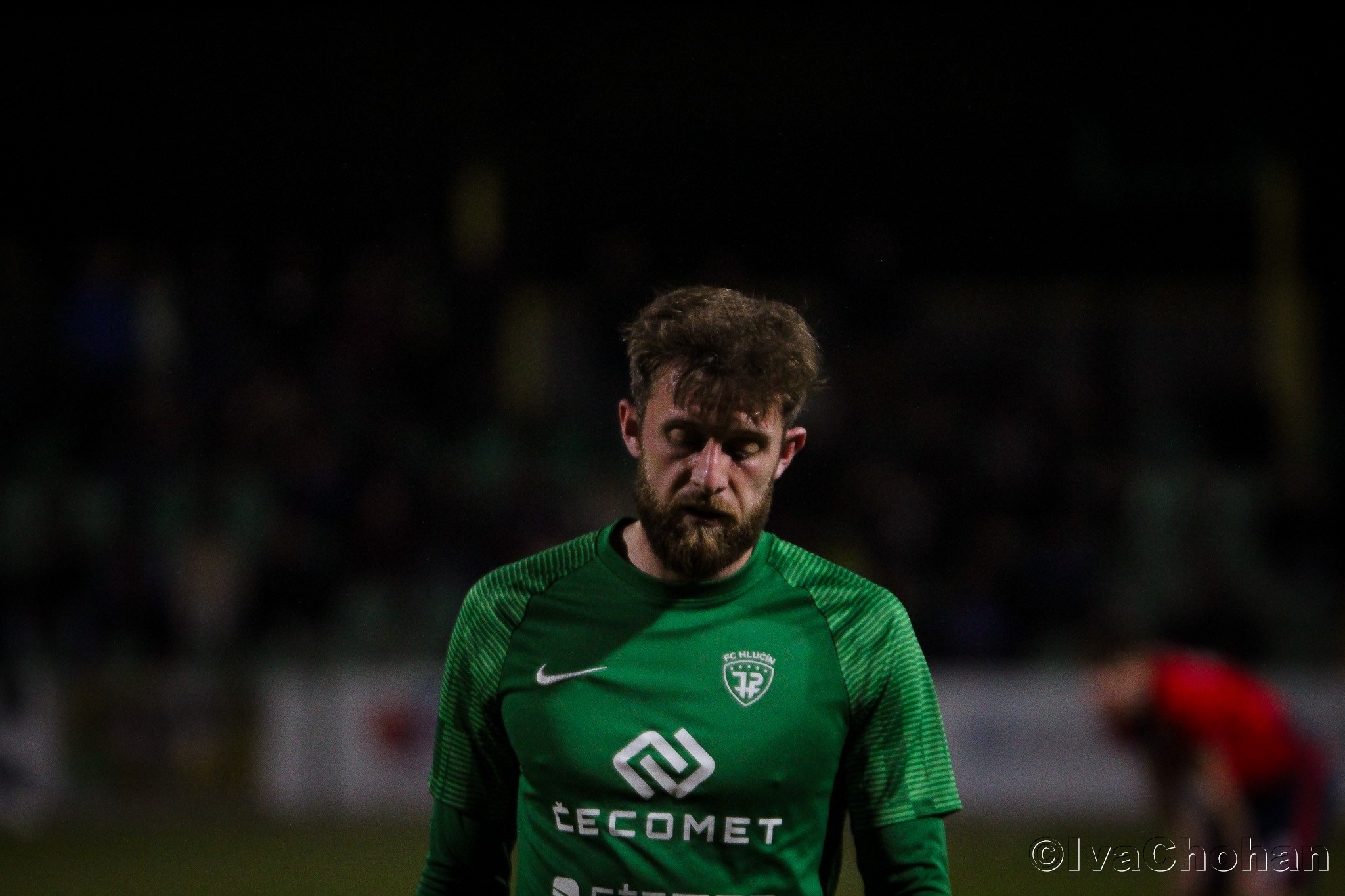 Fotogalerie: FC Hlučín - TJ Unie Hlubina 0:1