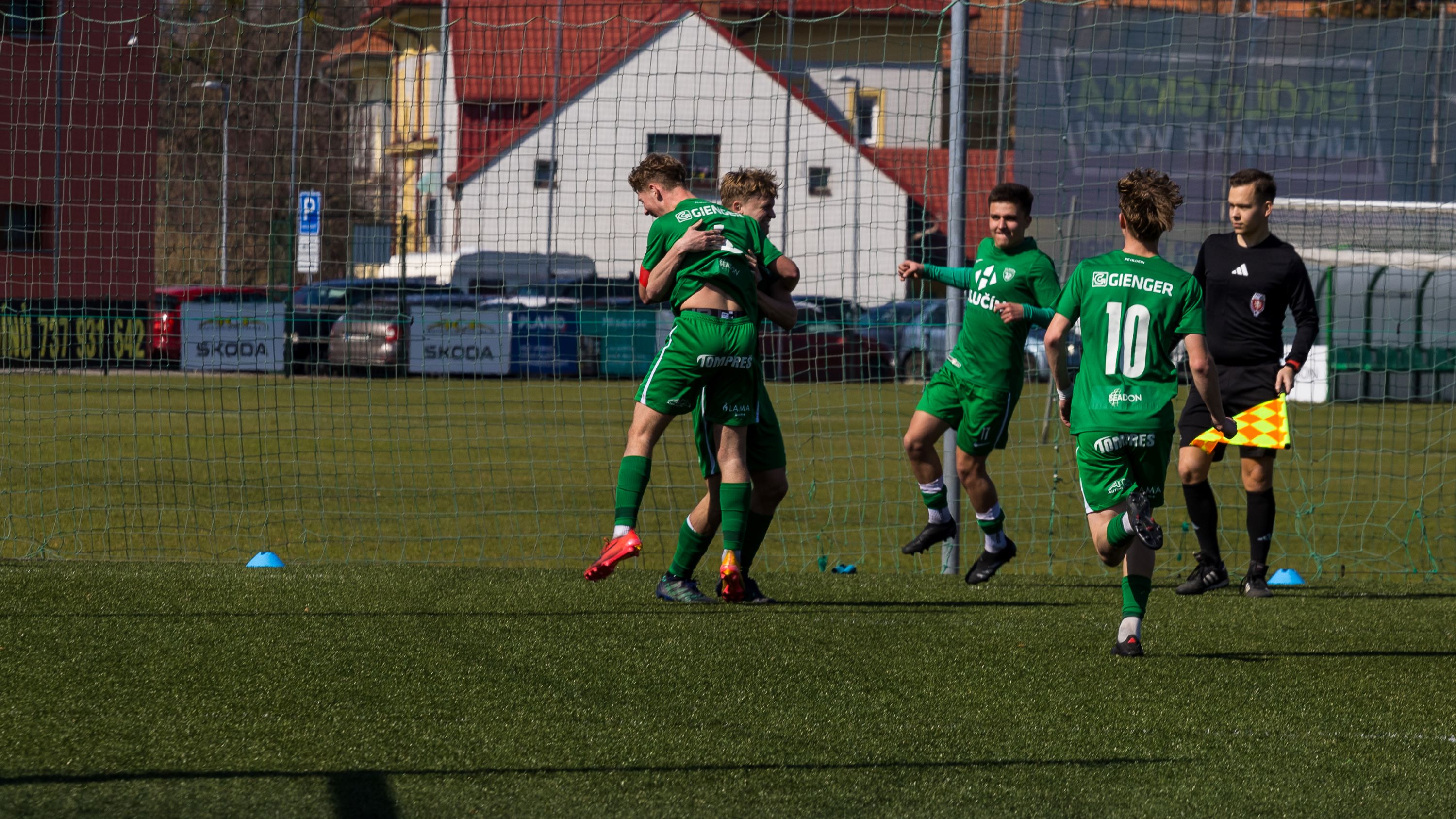 Výsledkový servis mládeže (22.3. - 23.3.2025)